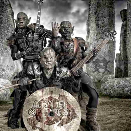 A Band Of Orcs