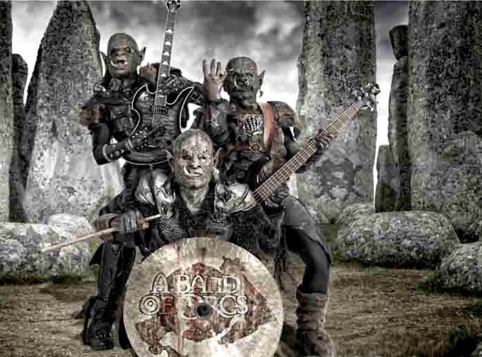 A Band Of Orcs