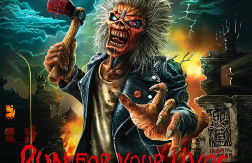 Iron Maiden World Tour 2025 Run For Your Lives